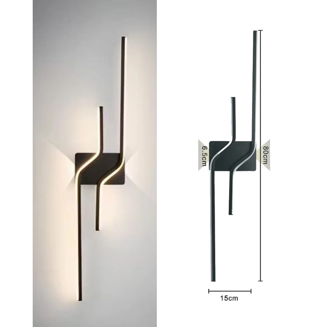 Luz Aplique de pared LUXOR J-03-4000K